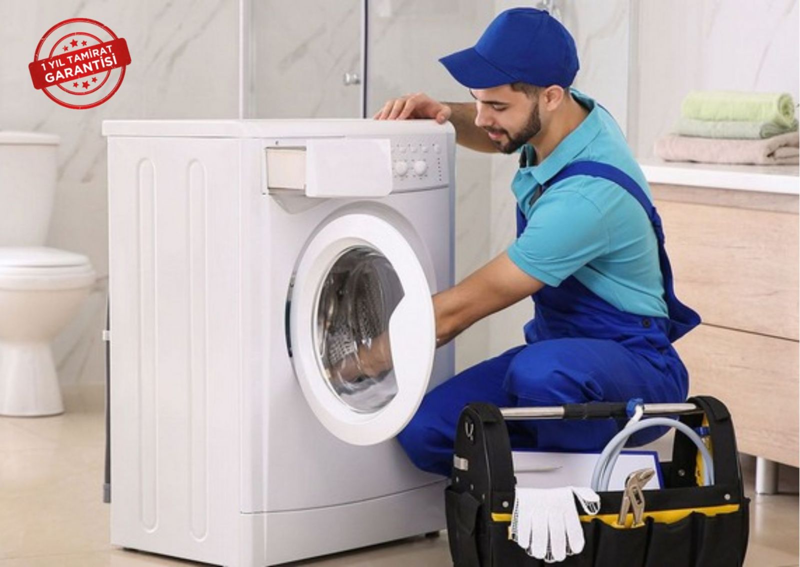 Şentepe Çamaşır Makinesi Tamircisi